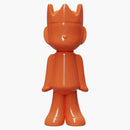 Ghostwrite “schrödinger's Ghost: Orange Vibe” 400% 2025 (edition Of 100)