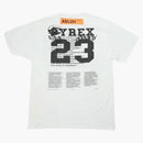 Virgil Abloh X Mca Figures of Speech Pyrex Team Tee White