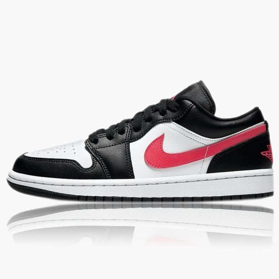 Kaufe den Air Jordan 1 Low Siren Red bei HYPENEEDZ
