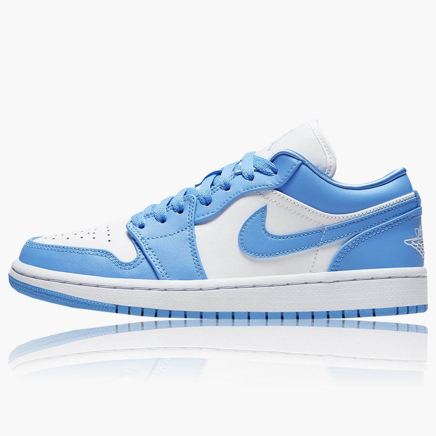 Air Jordan 1 Low Unc