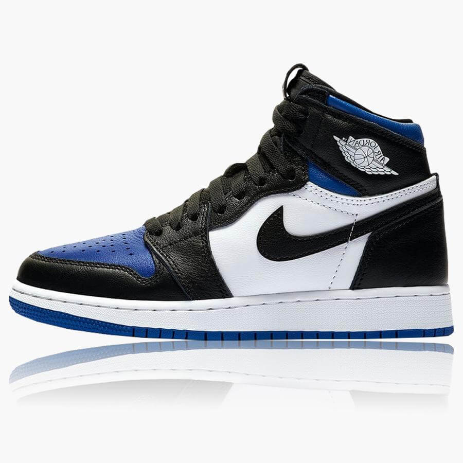 Royal toe jordan 1 gs discount