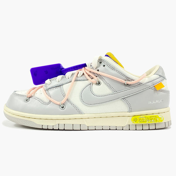 Nike Dunk Low Off White Lot 24
