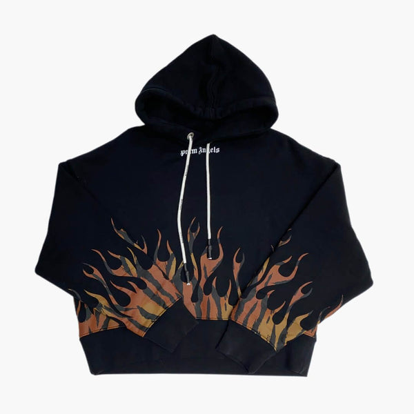 Palm Angels Tiger Flames Pullover