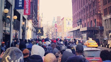 Supreme New York: Die Kultmarke für Streetwear und exklusive Klamotten