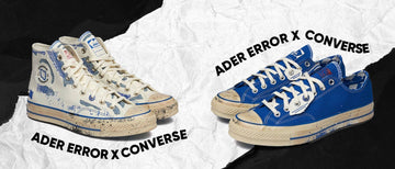 ADER ERROR x Converse | Hypenewz