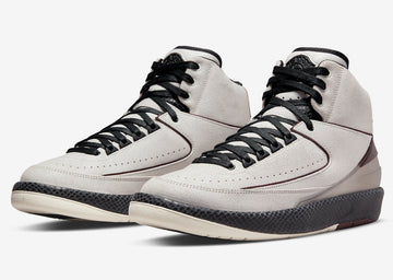 A Ma Maniére x Air Jordan 2 Airness Titelbild