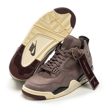 A Ma Maniére x Air Jordan 4 Violet Ore Titelbild