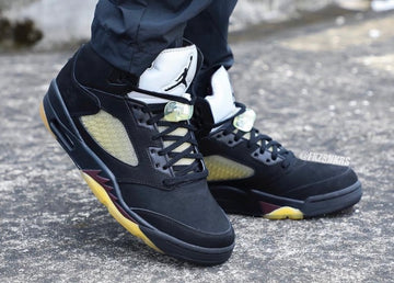 A Ma Maniére x Air Jordan 5 | neuste Collab!