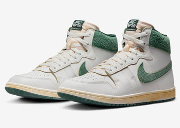 A Ma Maniere x Jordan Air Ship Green Stone | Hypenewz