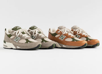 Aimé Leon Dore x New Balance 991 Titelbild