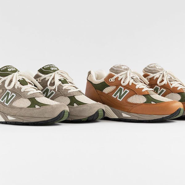 new balance aime leon dore 991 スニーカー Aime-Leon-Dore-x-New-Balance-