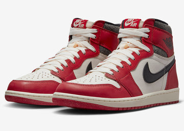 Air Jordan 1 High OG Chicago Reimagined Titelbild