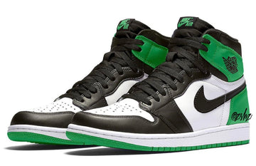 Air Jordan 1 High OG Celtics Titelbild