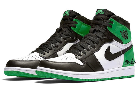 Air Jordan 1 High OG Celtics Titelbild