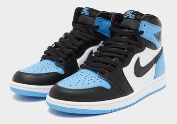 Air Jordan 1 High OG UNC Toe Titelbild