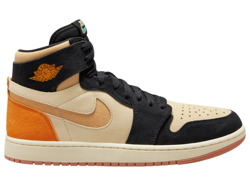 Air Jordan 1 Zoom CMFT 2 Muslin Titelbild