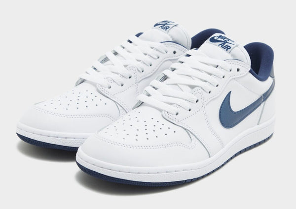 Air Jordan 1 Low 85' “Metallic Blue” Titelbild