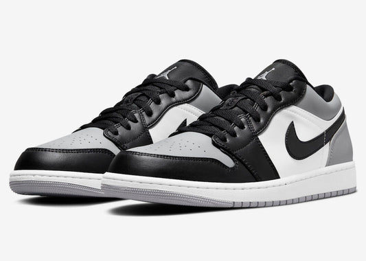 Air Jordan 1 Low Shadow Toe Titelbild