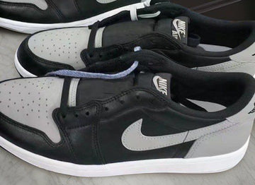 Air Jordan 1 Low “Shadow”  Titelbild
