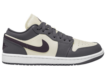 Air Jordan 1 Low Dark Grey 