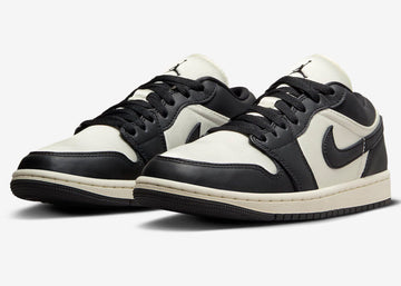 Nike Air Jordan 1 Low Vintage Panda  Titelbild