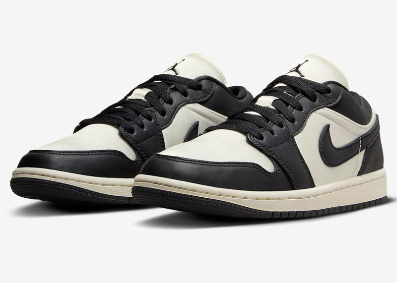 Nike Air Jordan 1 Low Vintage Panda  Titelbild