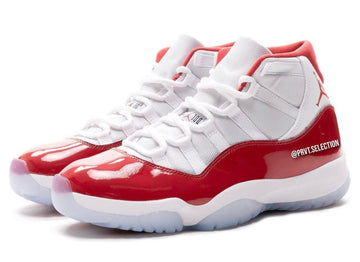 Air Jordan 11 Cherry Titelbild
