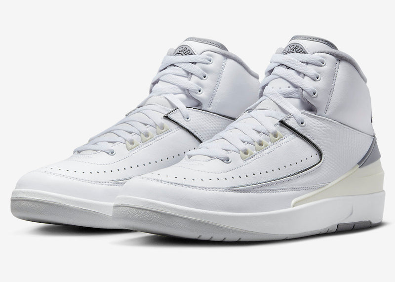 Air Jordan 2 Neutral Grey