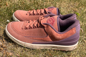 Air Jordan 2 Low Sky J Orange | der perfekte Sommersneaker