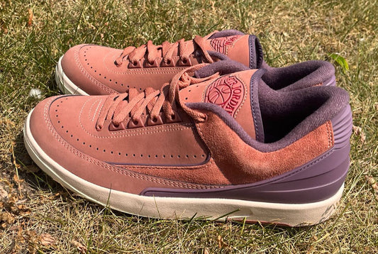 Air Jordan 2 Low Sky J Orange | der perfekte Sommersneaker