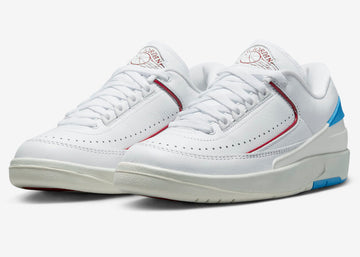 Air Jordan 2 Low UNC to Chicago Titelbild