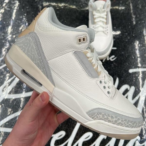 Air Jordan 3 Craft "Ivory" | Hypenewz