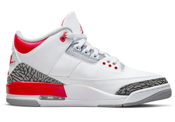 Air Jordan 3 Fire Red Titelbild