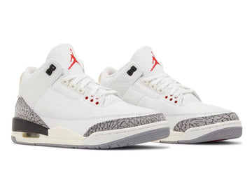 Air Jordan 3 White Cement Reimagined Titelbild