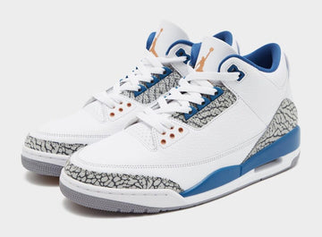 Air Jordan 3 Wizards Titelbild
