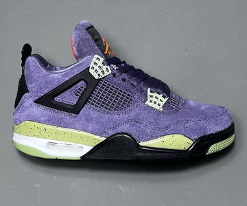 Air Jordan 4 Canyon Purple Titelbild