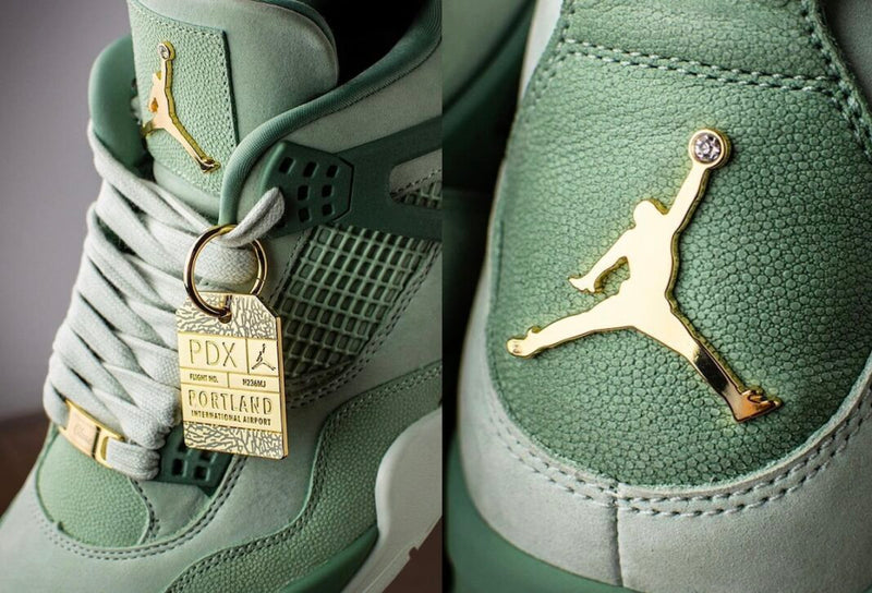 Air Jordan 4 "First Class" 