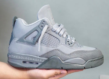 Air Jordan 4 Paris Olympics