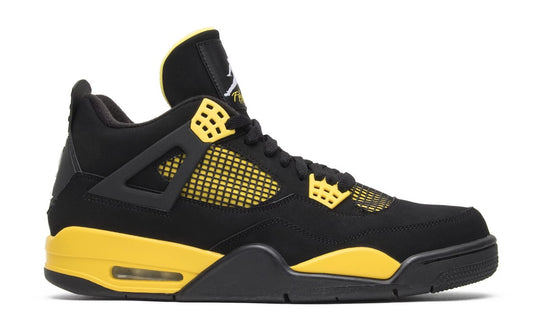 Air Jordan 4 Thunder Titelbild