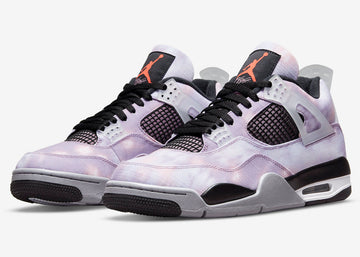 Air Jordan 4 Amethyst Wave Titelbild