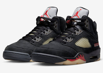 Air Jordan 5 Gore-Tex Off-Noir Titelbild
