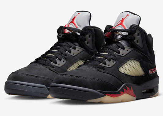 Air Jordan 5 Gore-Tex Off-Noir Titelbild