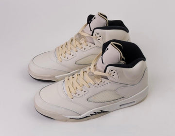 Air Jordan 5 SE Sail | Hypenewz