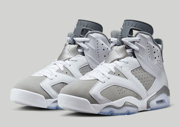 Air Jordan 6 Cool Grey Titelbild