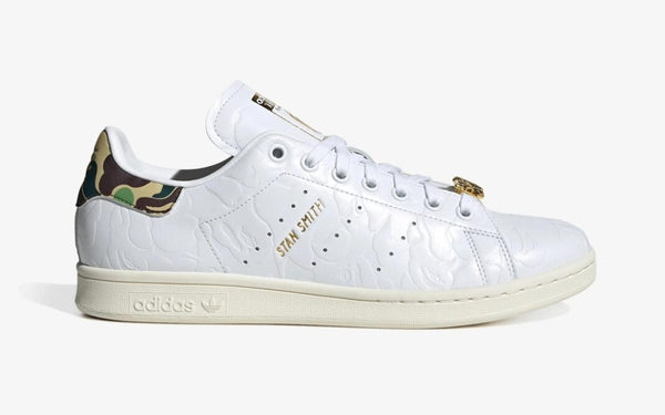 Bape x Adidas Stan Smith Titelbild