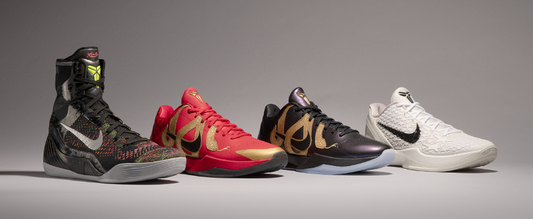 Der große Nike Kobe Guide