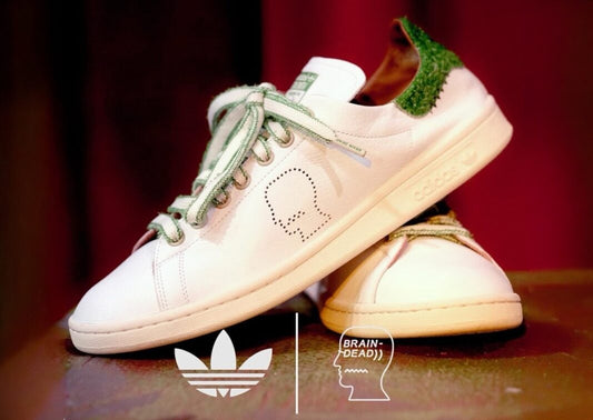 Brain Dead x Adidas Stan Smith 