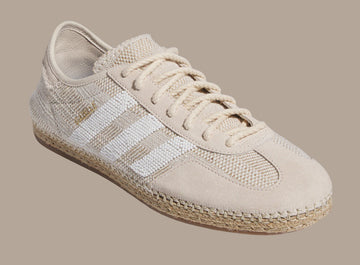 CLOT x Adidas Gazelle Halo Ivory