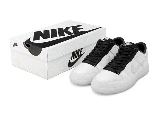 Clot x Fragment x Nike Dunk Low Titelbild