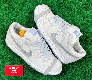 Concepts x Nike SB Dunk Low White Lobster Titelbild